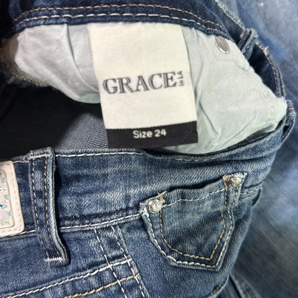 Grace in LA size 24 skinny - Picture 3 of 7